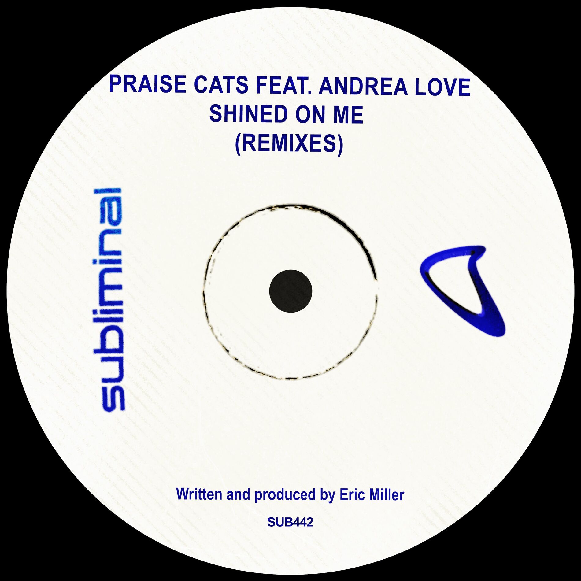 Album cover of Shined On Me