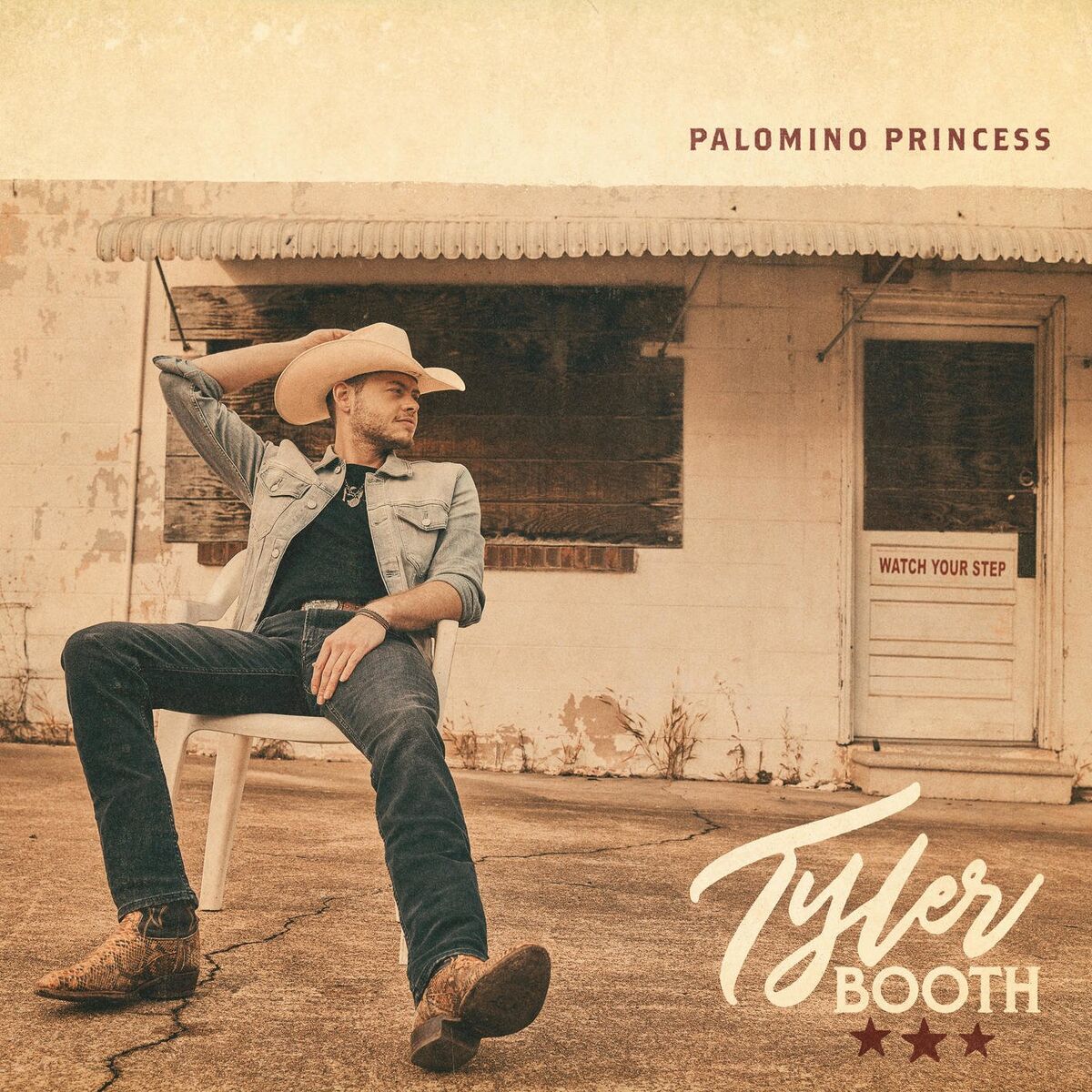 Album cover of Palomino Princess