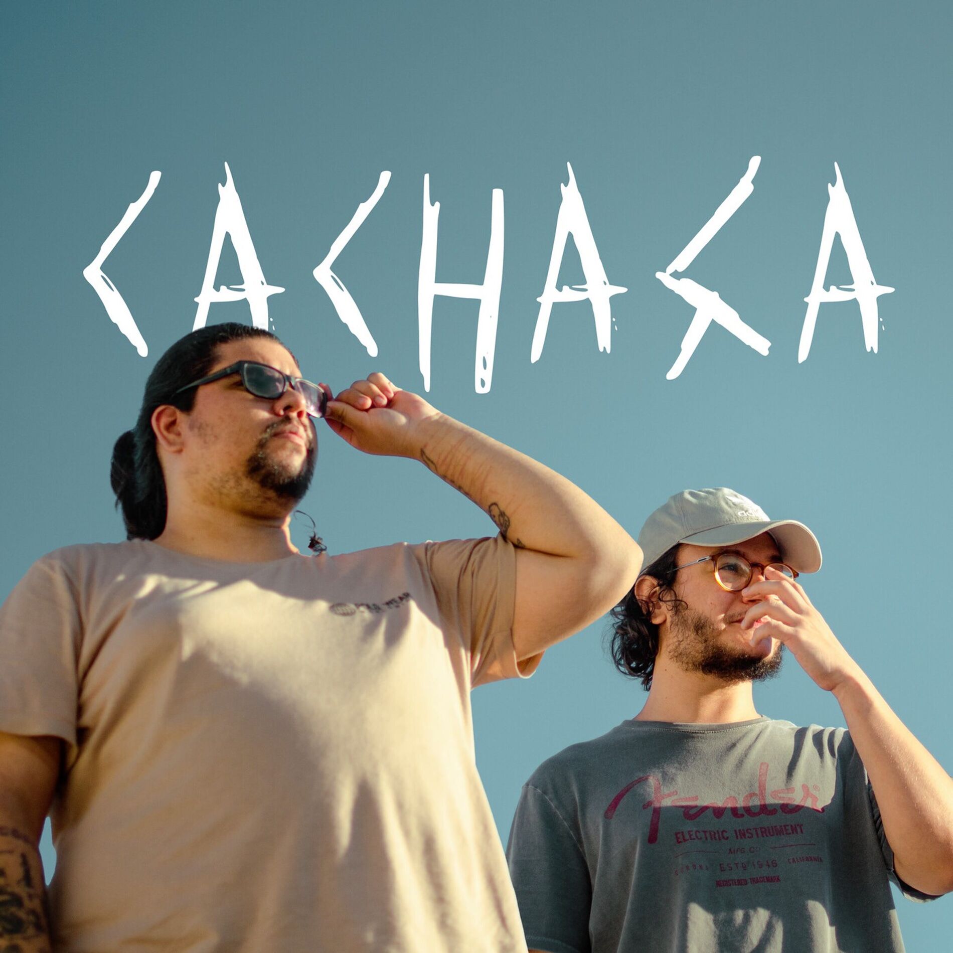 Album cover of Cachaça