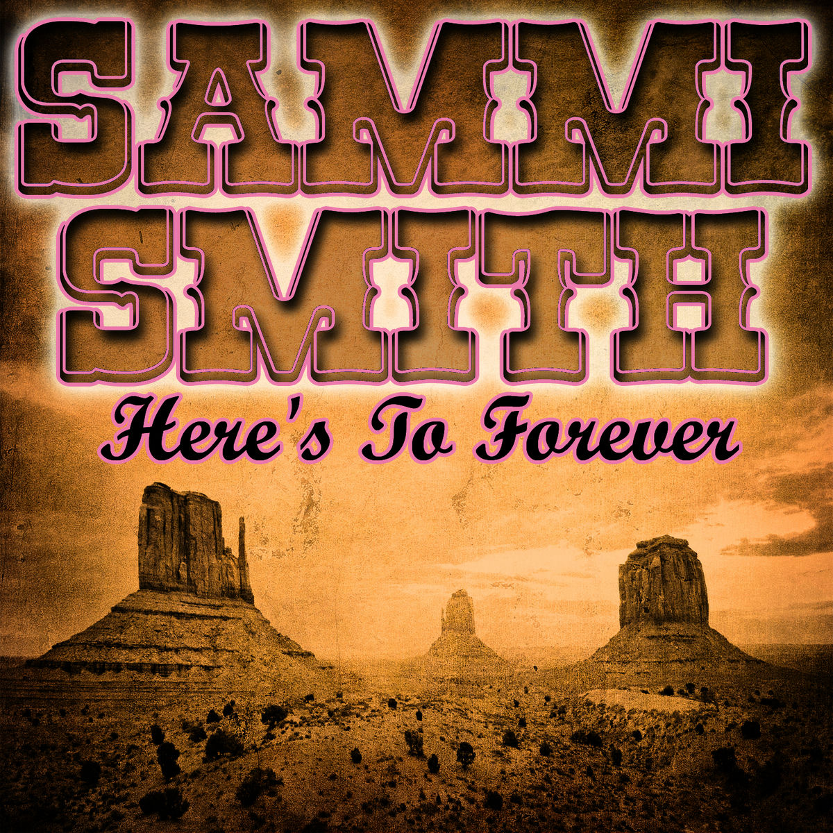 Album cover of Here's To Forever