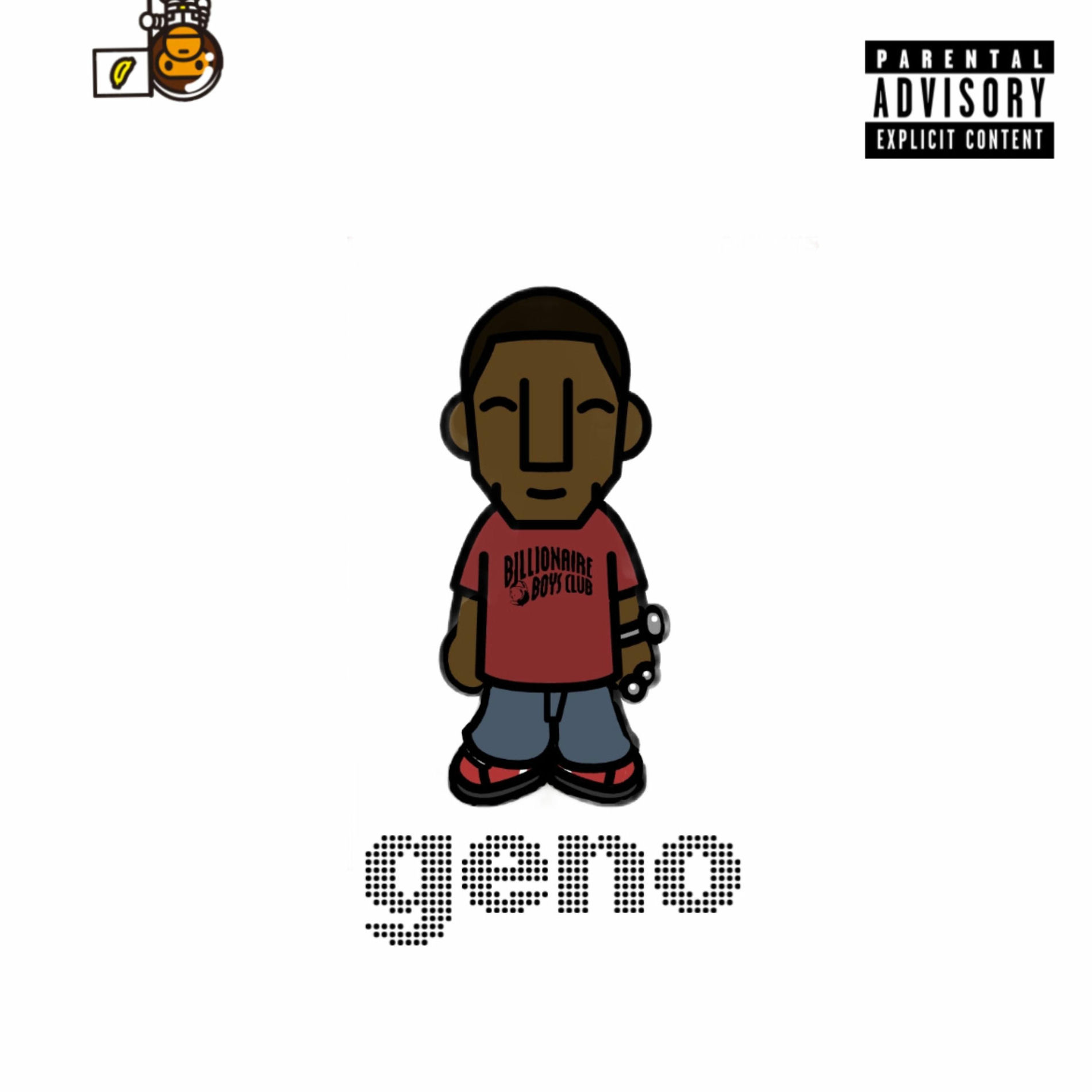 Album cover of geno (bonus track edition)