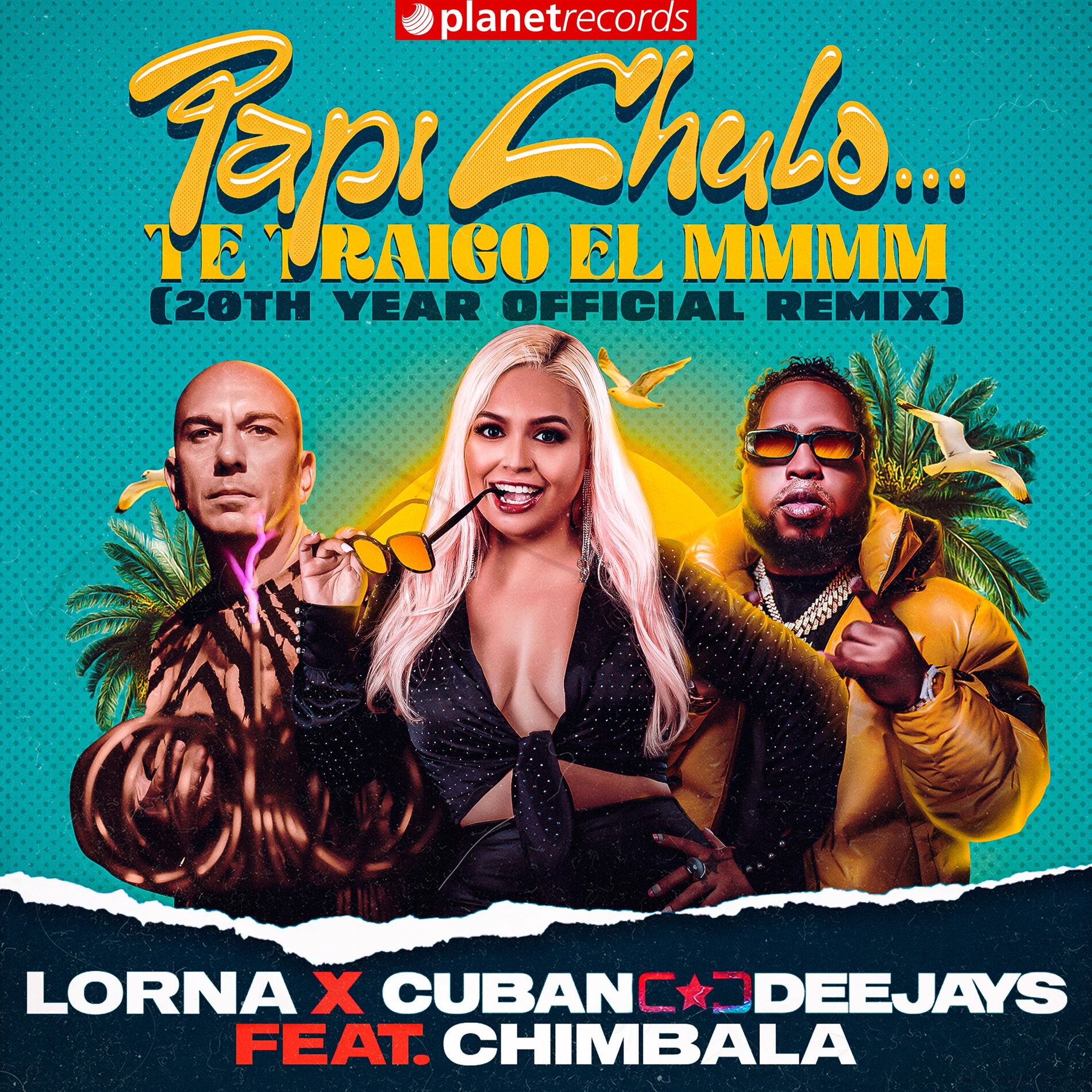 Album cover of Papi Chulo... Te Traigo el MMMM