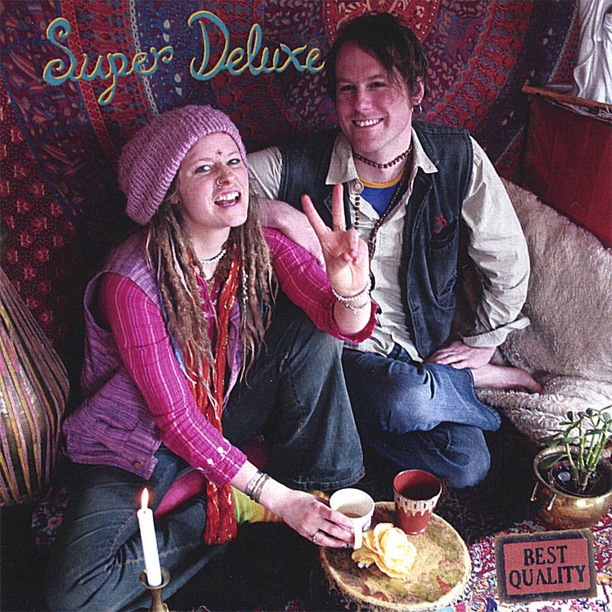 Super Deluxe: albums, songs, concerts | Deezer