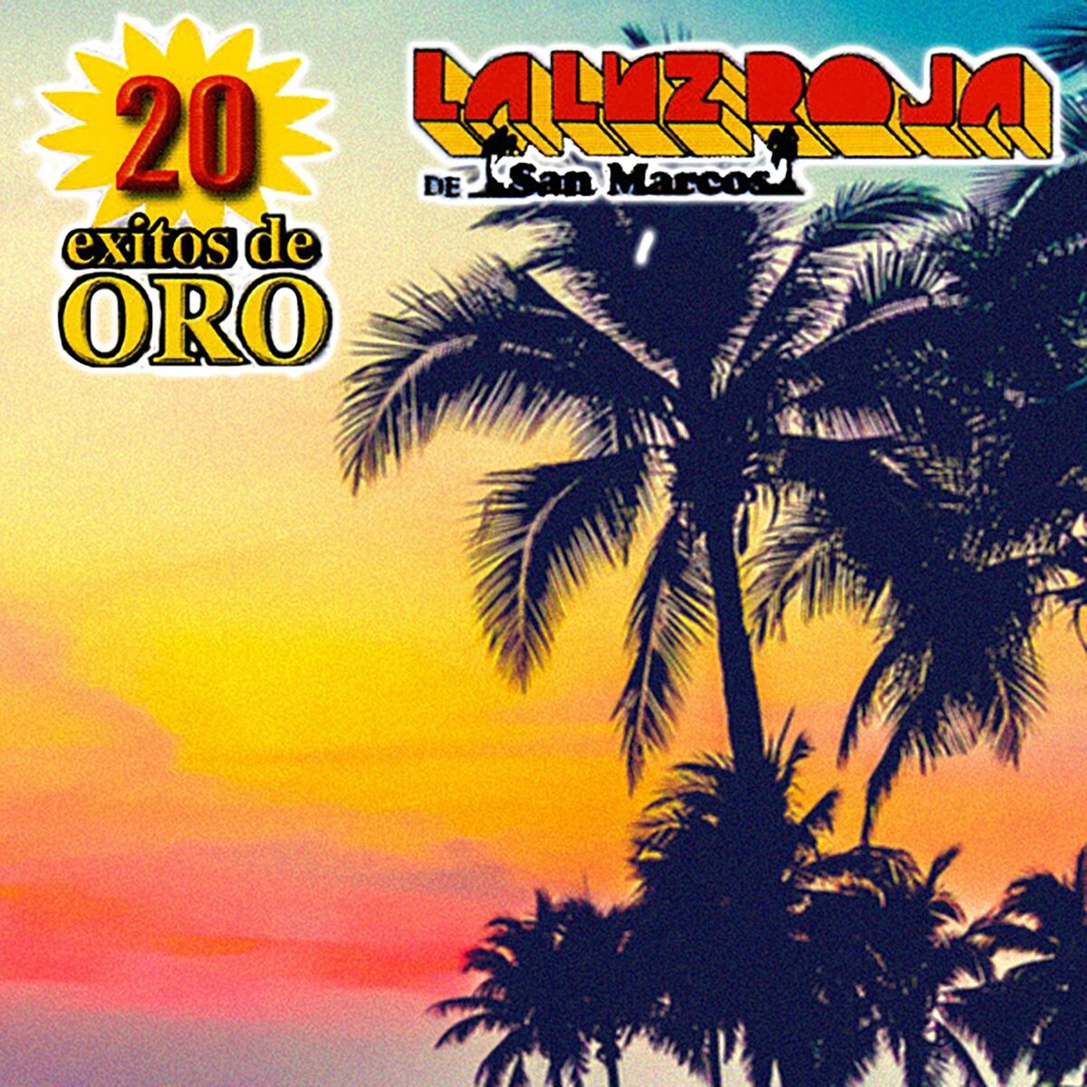 Album cover of 20 Éxitos de Oro
