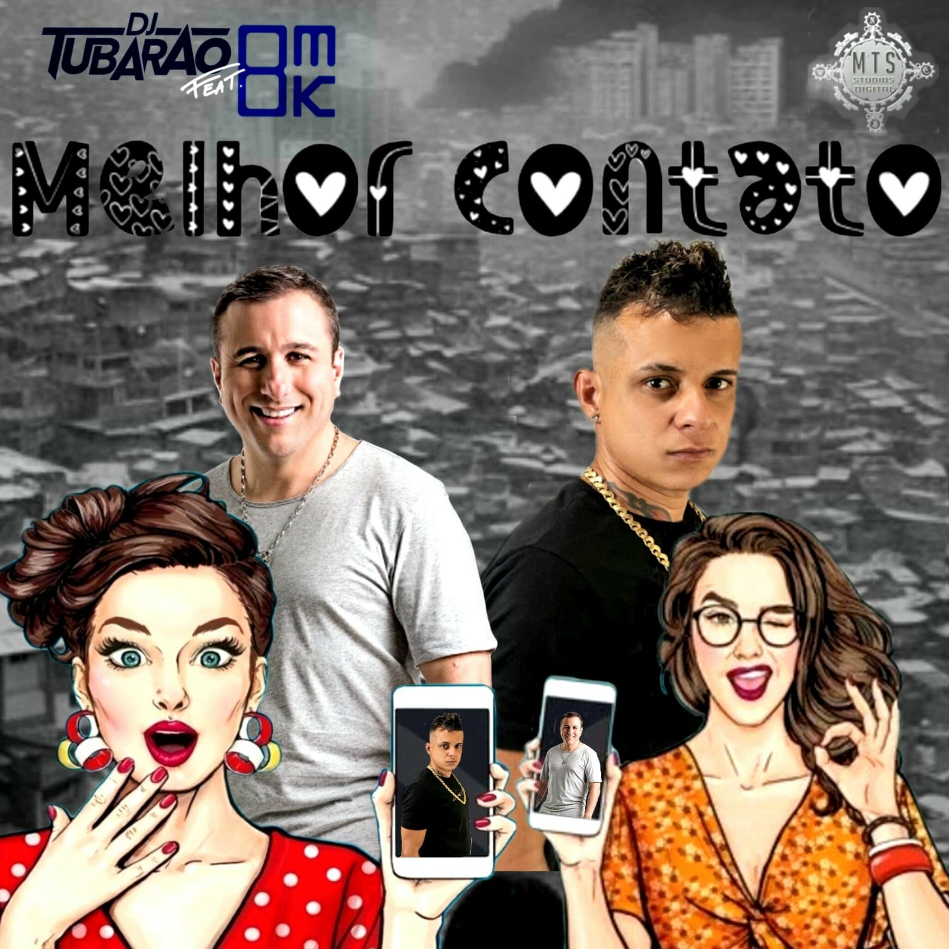 Album cover of Melhor Contato