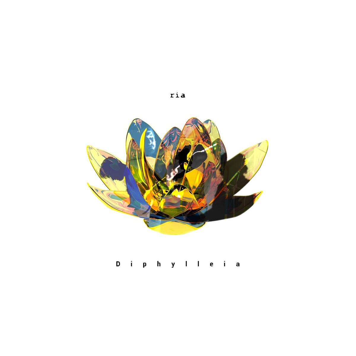 Album cover of Dipphyphelia