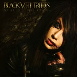 Cover of We Stitch These Wounds
