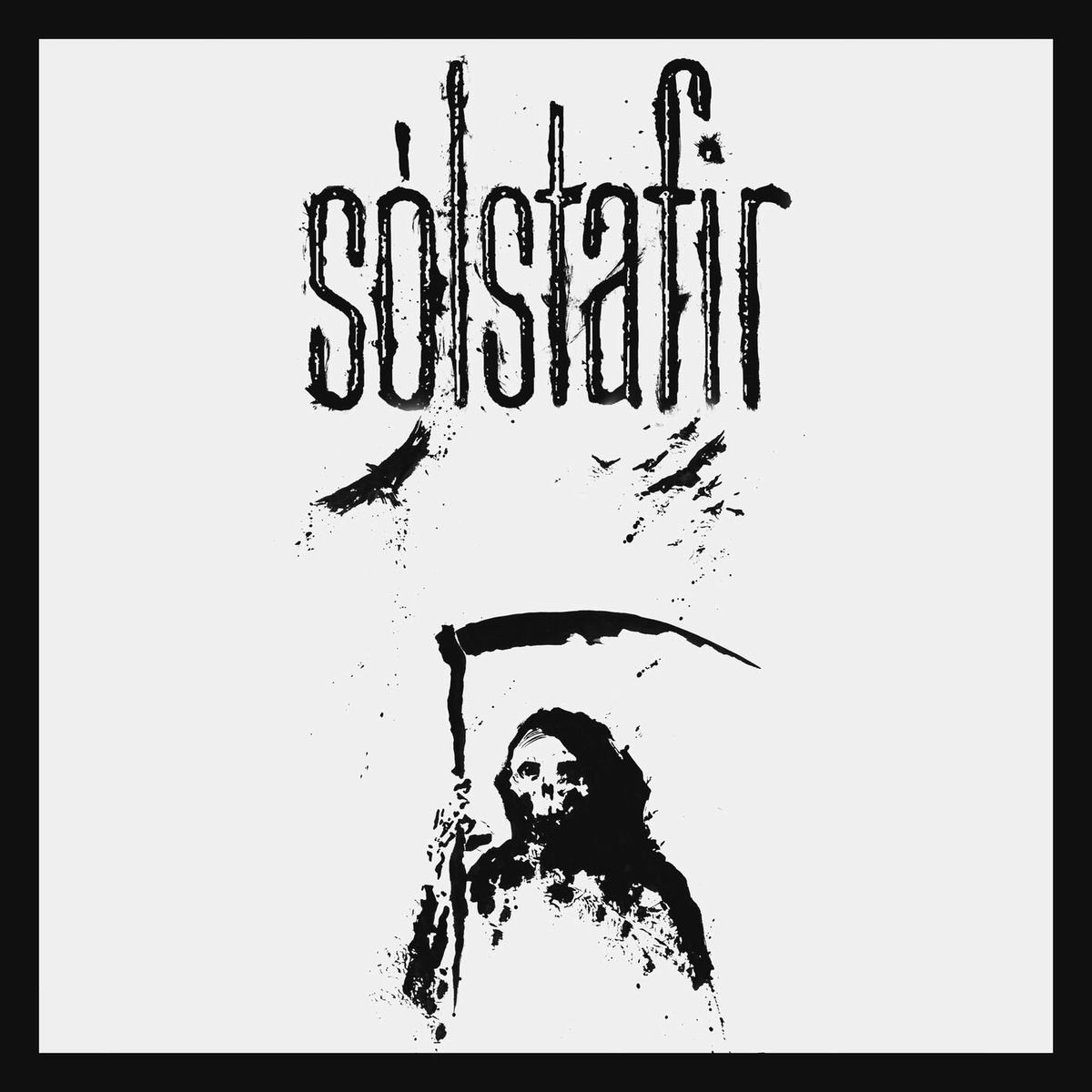 Album cover of Ekki eitt tár