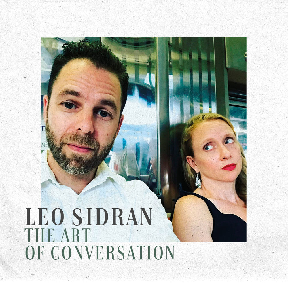 Portada de The Art of Conversation