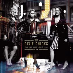 Cover of Taking The Long Way