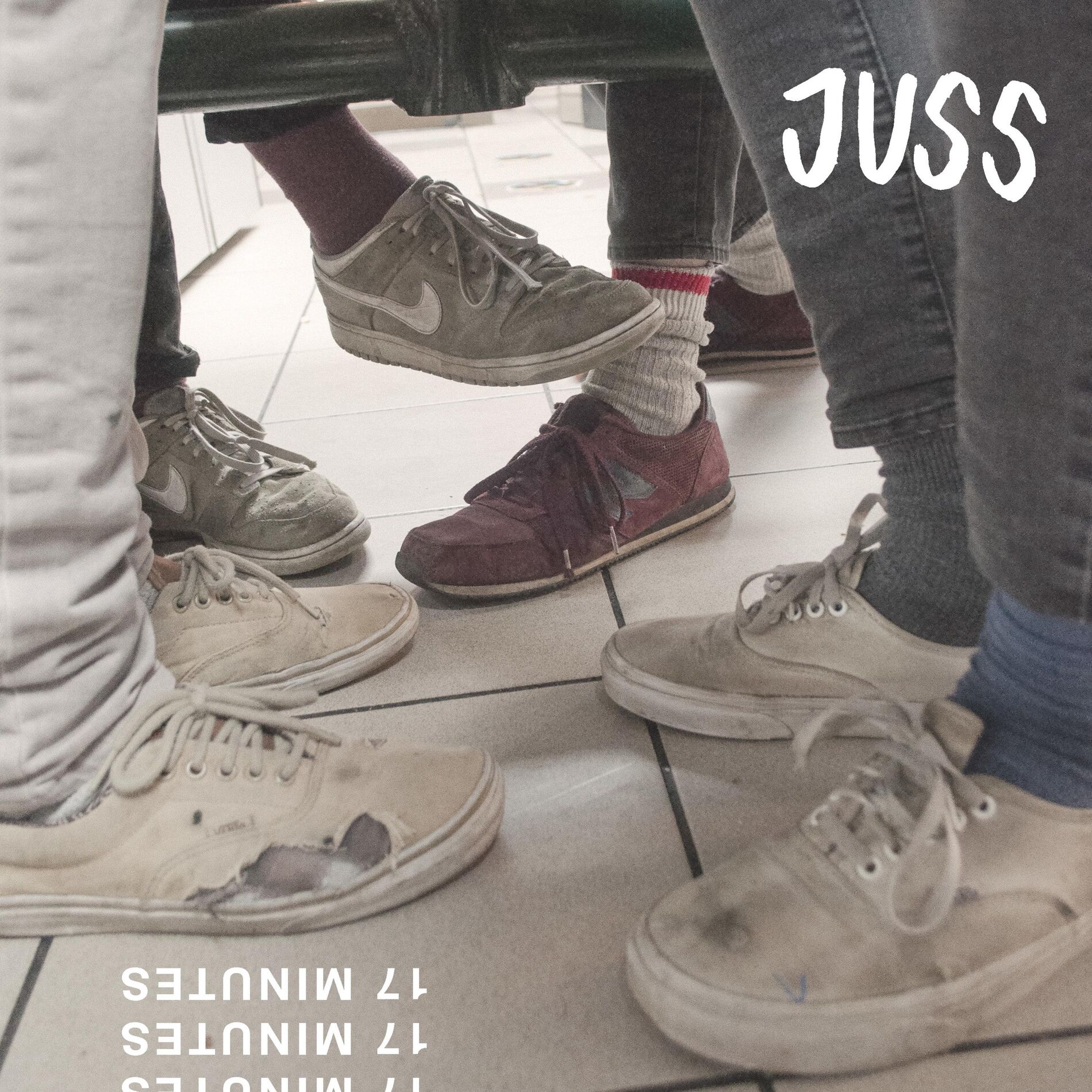 Album cover of 17 minutes