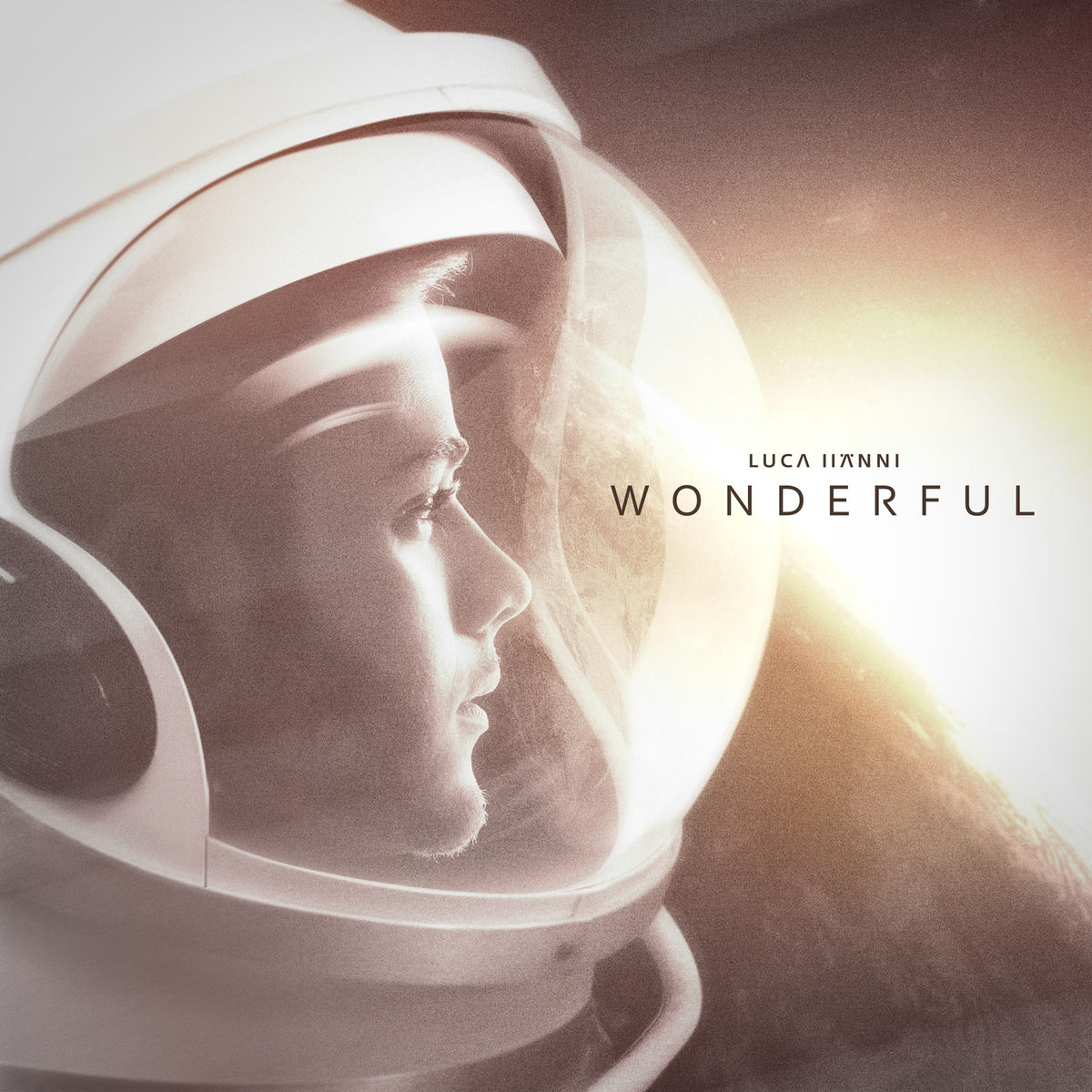 Album cover of Wonderful