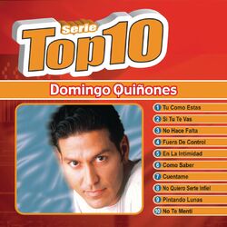 Cover of Serie Top Ten