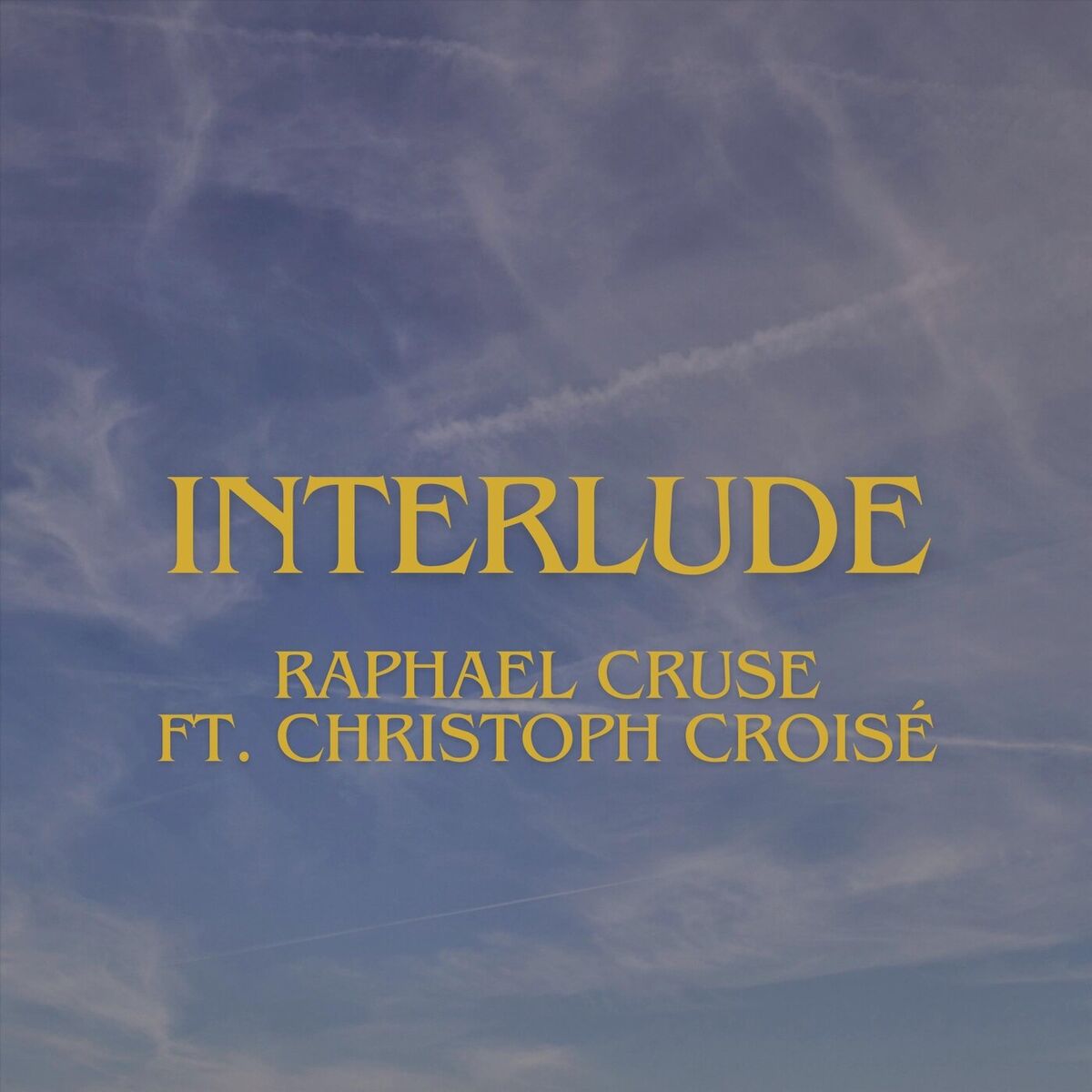 Album cover of Interlude