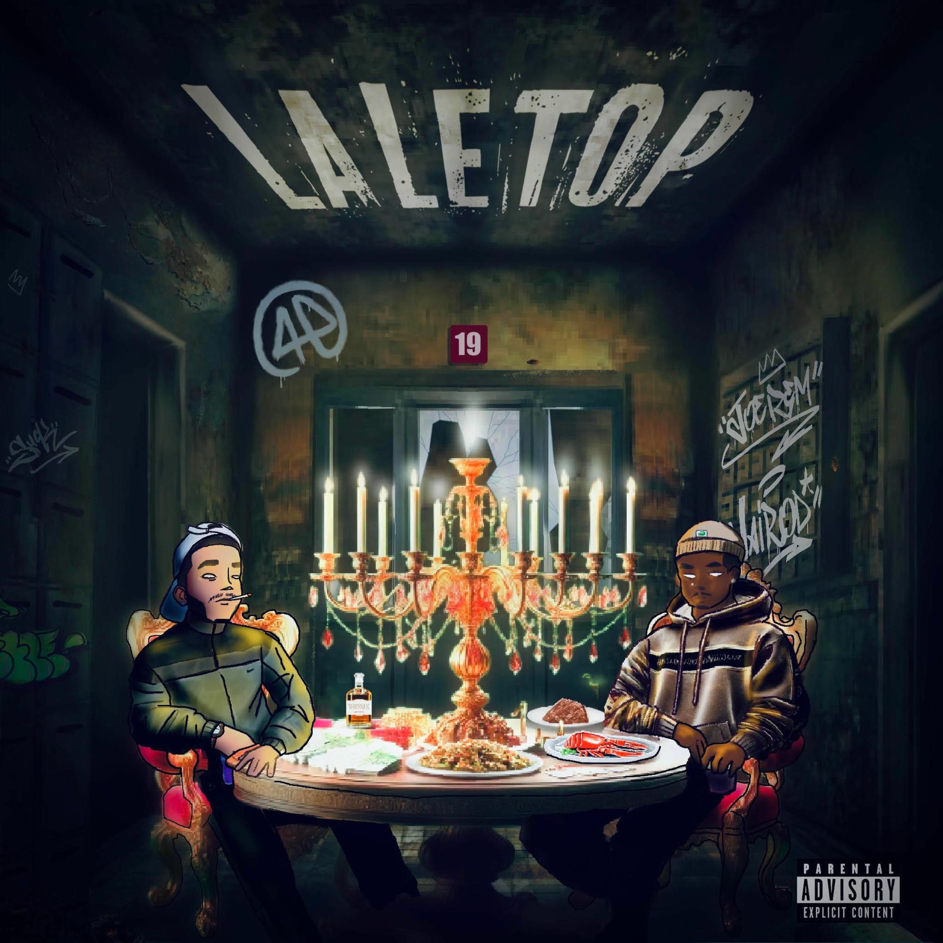 Album cover of No limit (feat. Tidem)