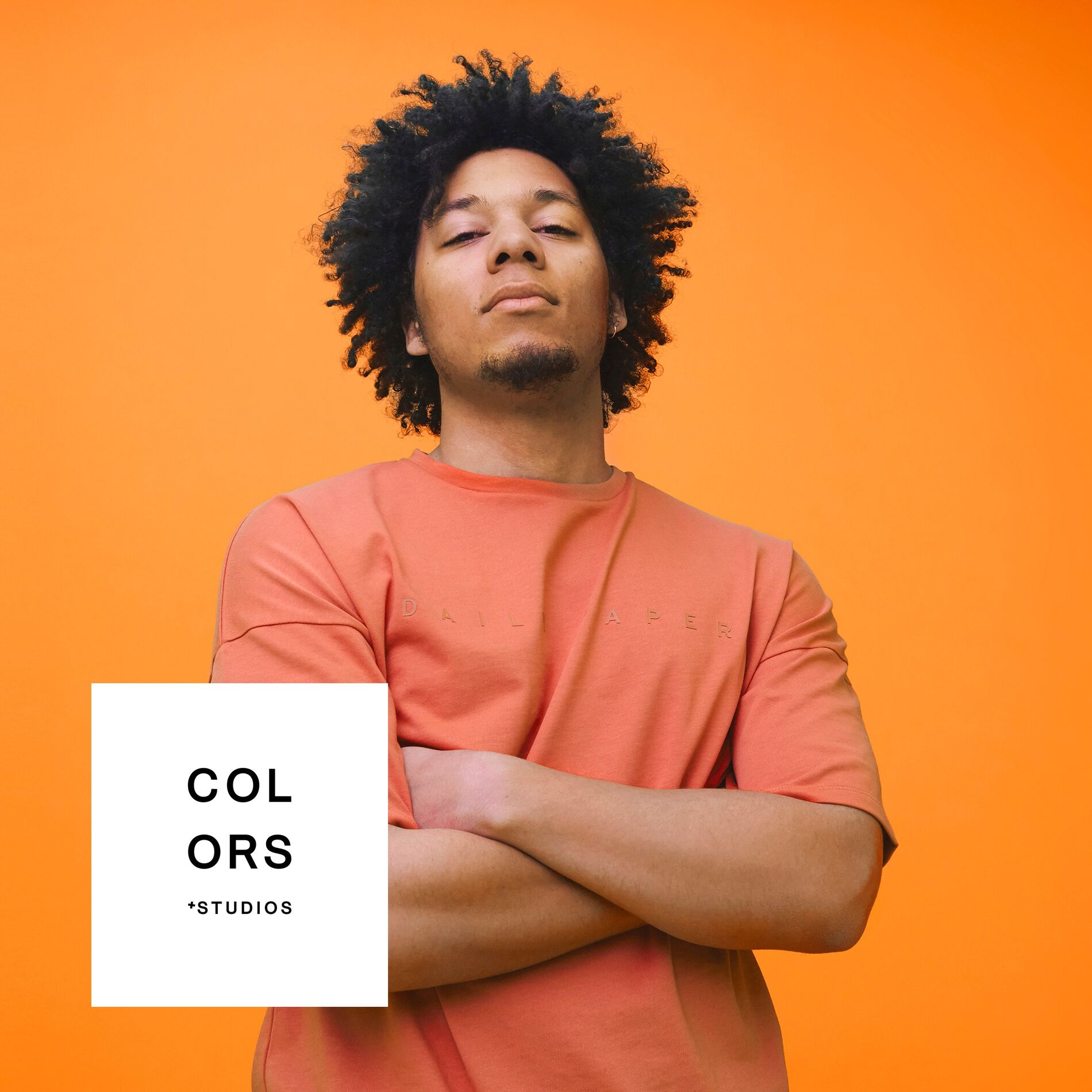 Album cover of Canopée - A COLORS SHOW