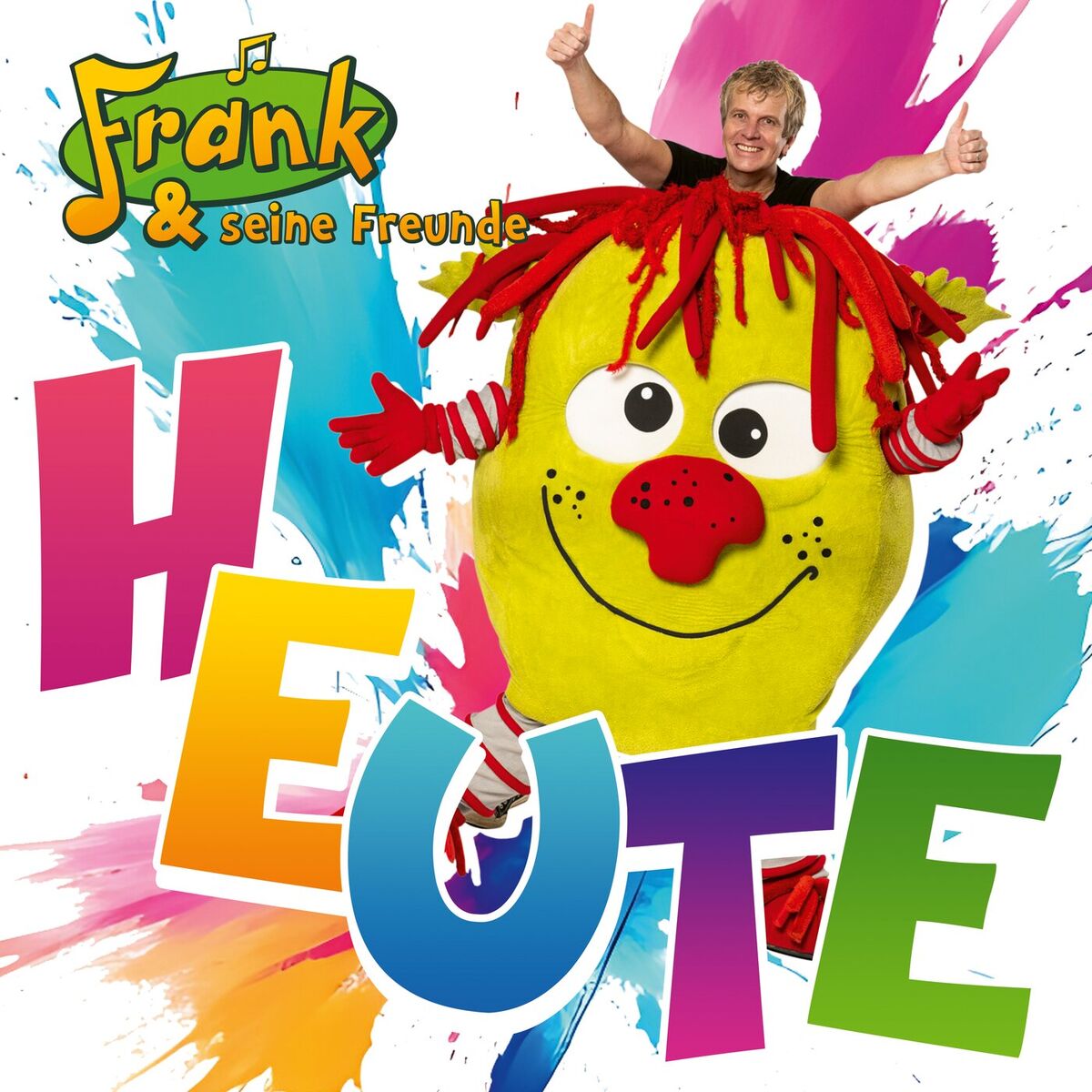 Album cover of Heute