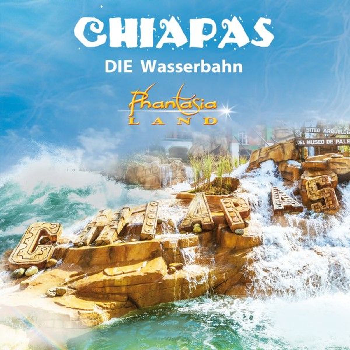 Album cover of Templo de Fiesta