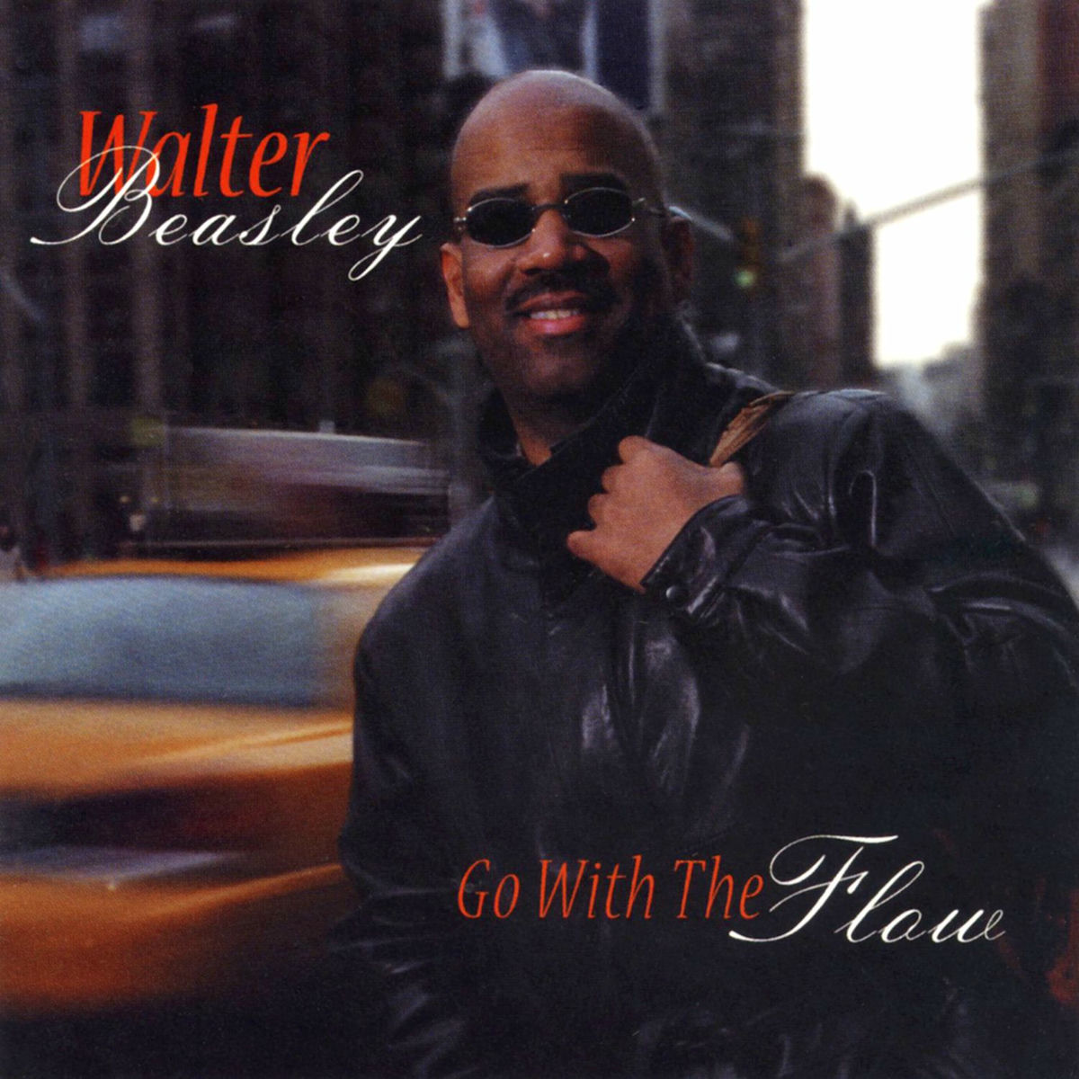 Album cover of Go with the Flow