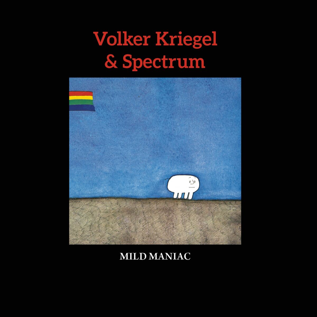 Album cover of Mild Maniac