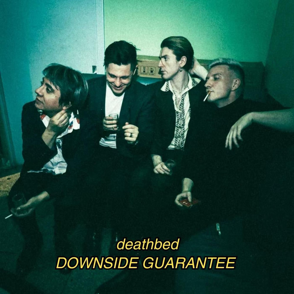 Downside Guarantee artwork