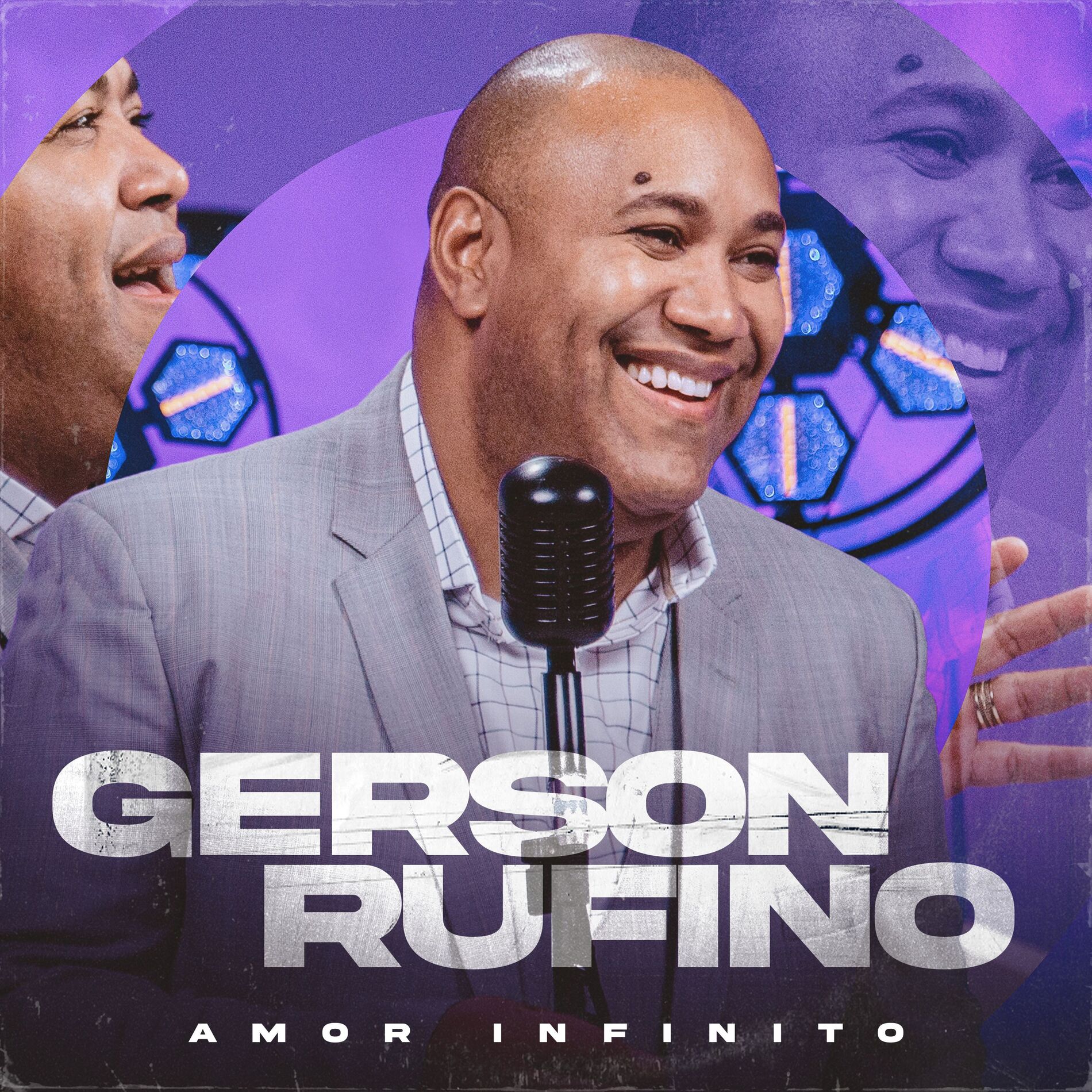 Album cover of Amor Infinito