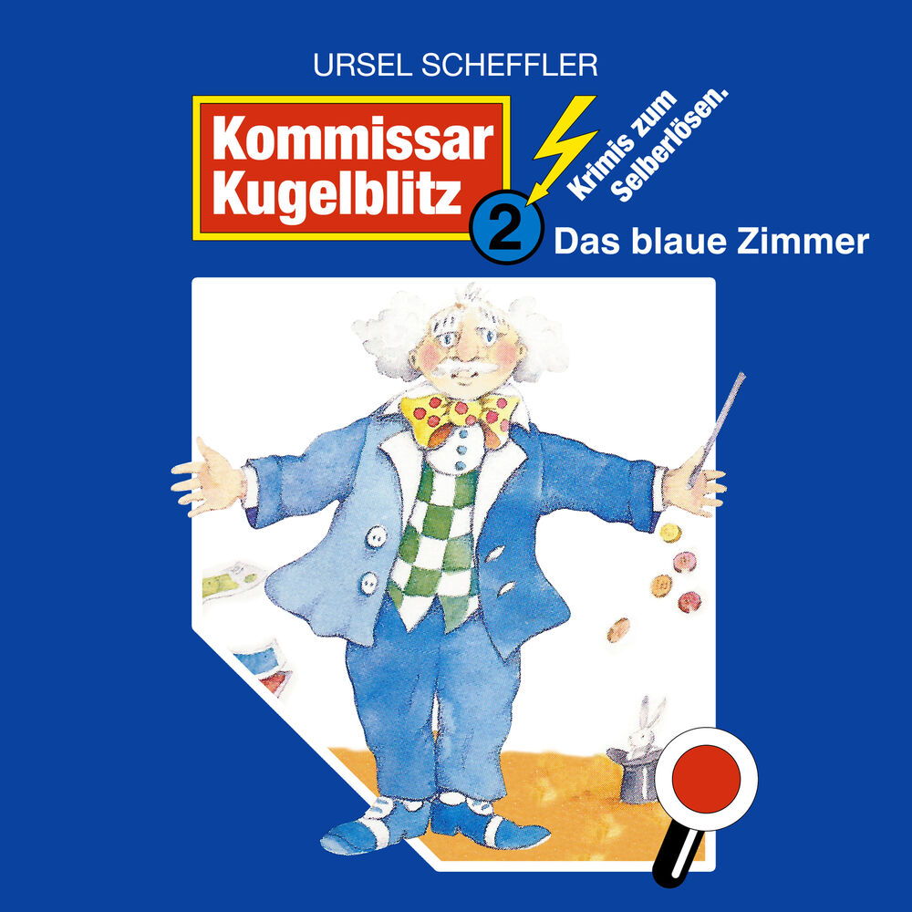 Picture of Folge 2: Das blaue Zimmer