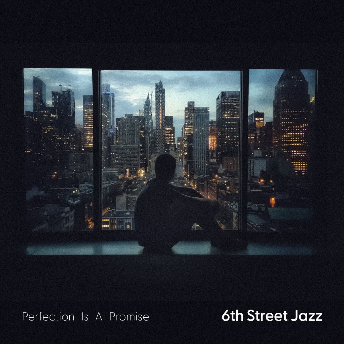Album cover of Perfection Is A Promise