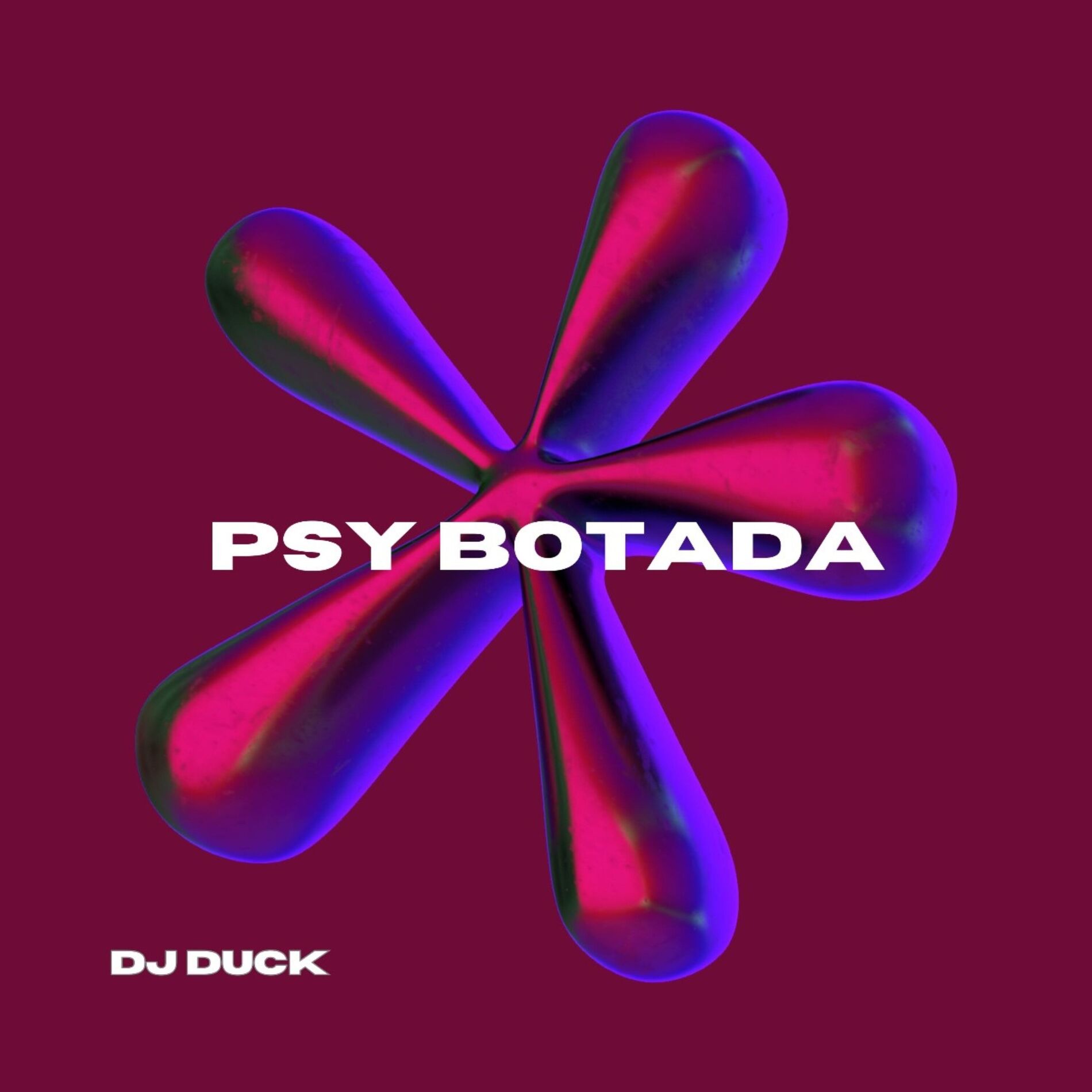 Album cover of PSY BOTADA