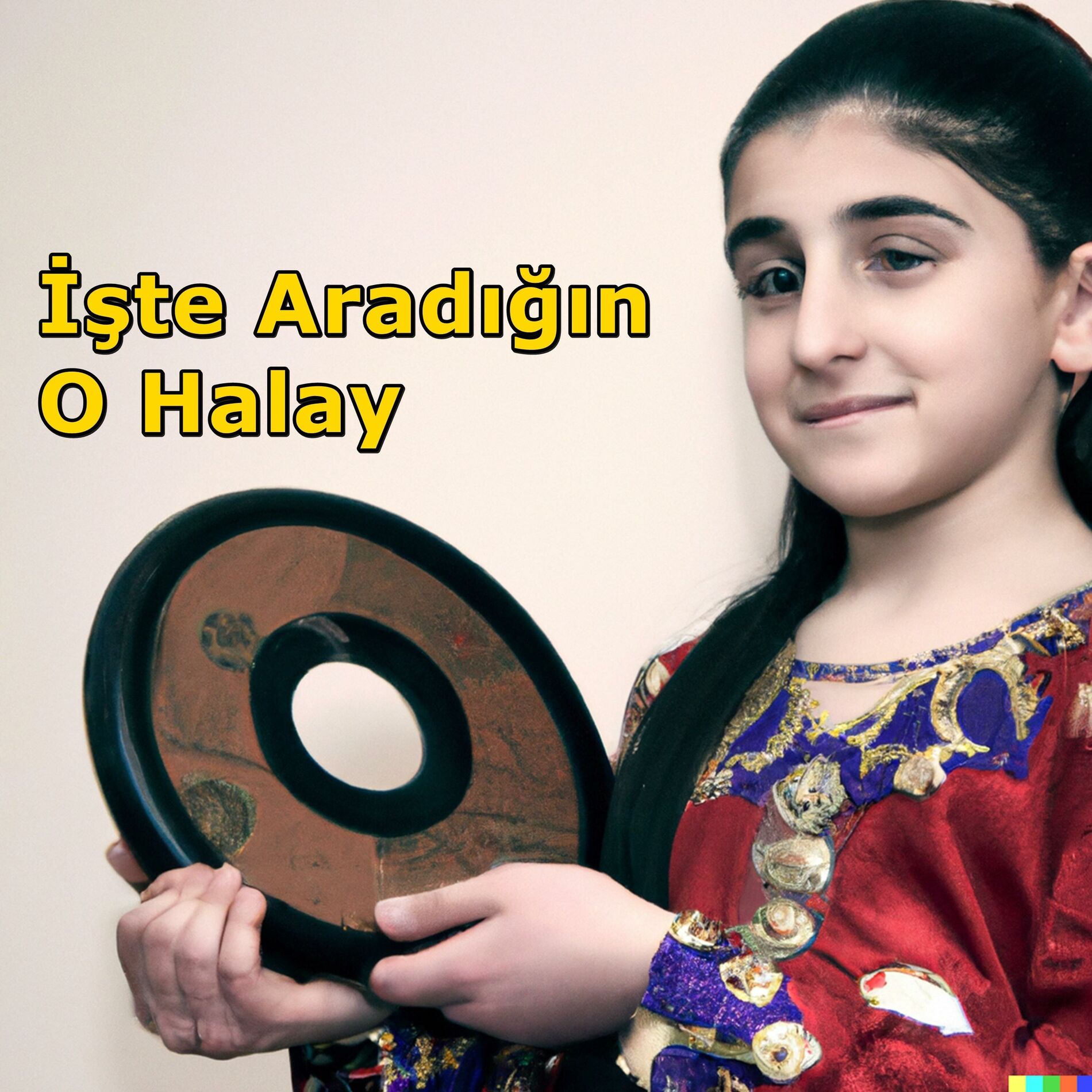 Album cover of İşte Aradığın O Halay