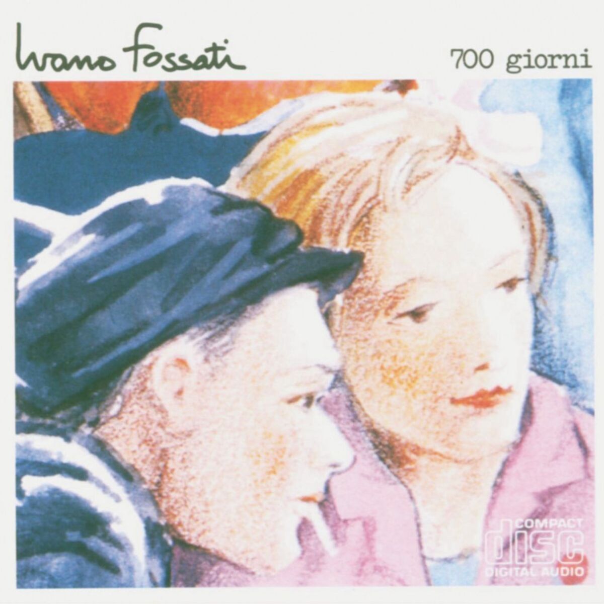 Album cover of 700 Giorni