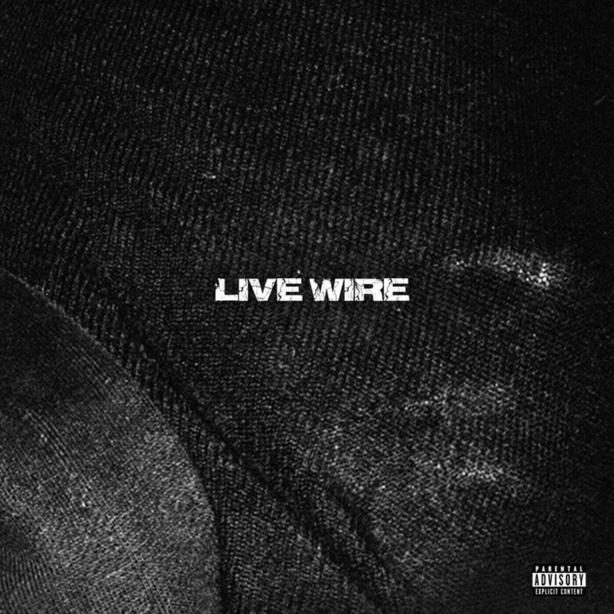 Album cover of LIVE WIRE