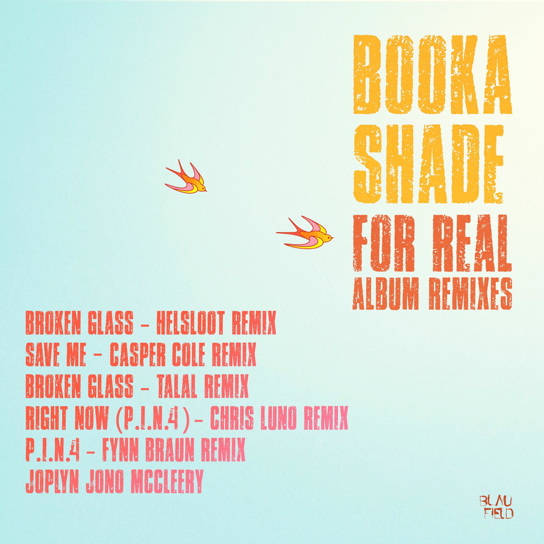Album cover of For Real Album Remixes