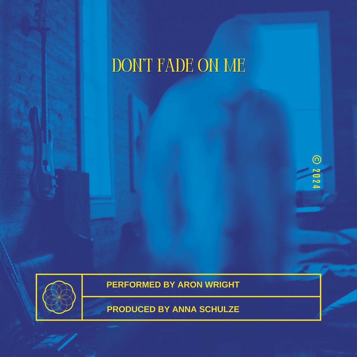 Album cover of Don't Fade on Me