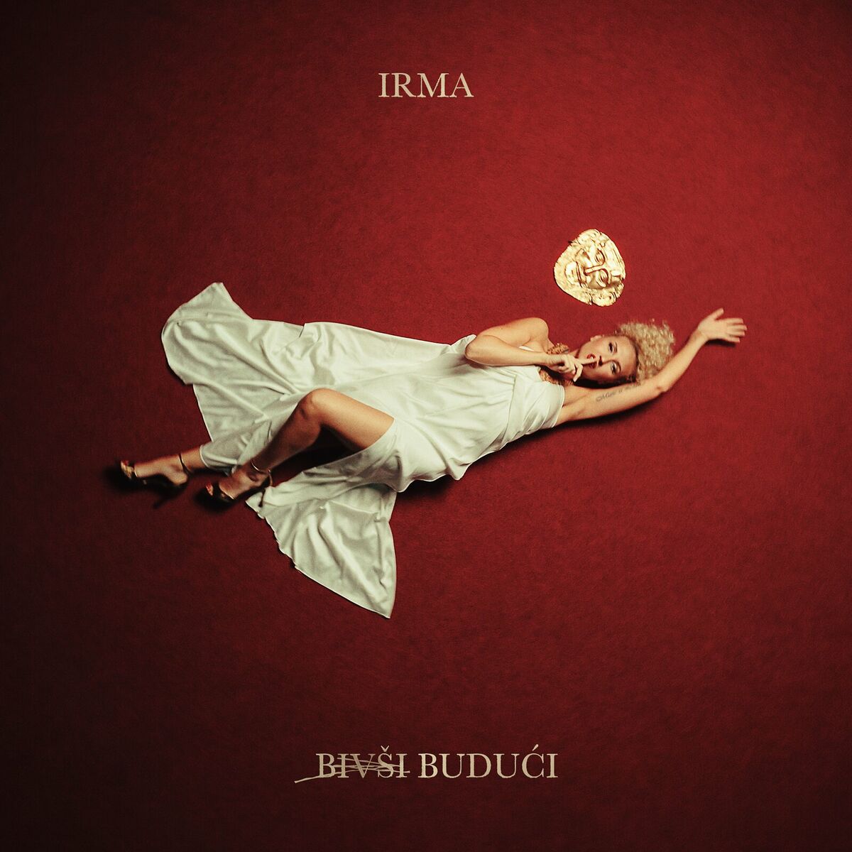 Album cover of Bivši Budući
