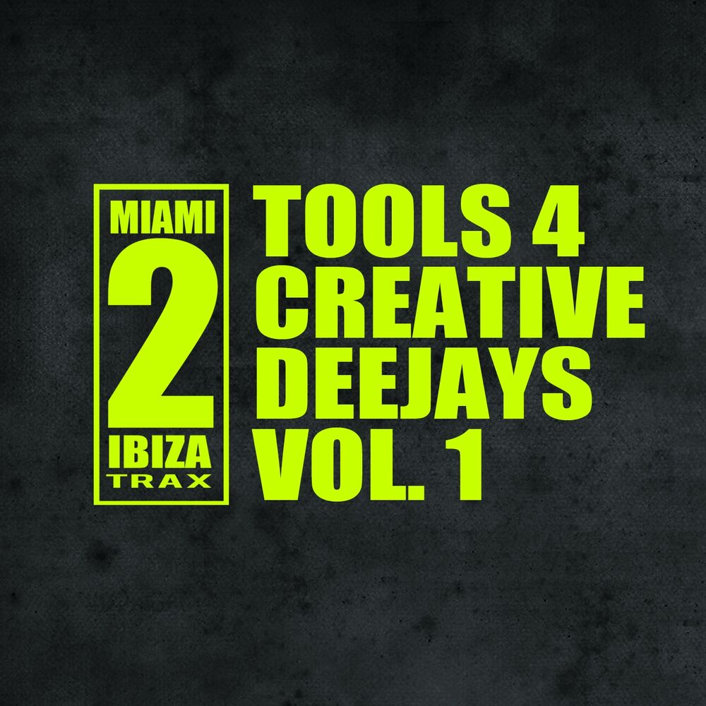 Picture of Tools 4 Creative Deejays, Vol. 1