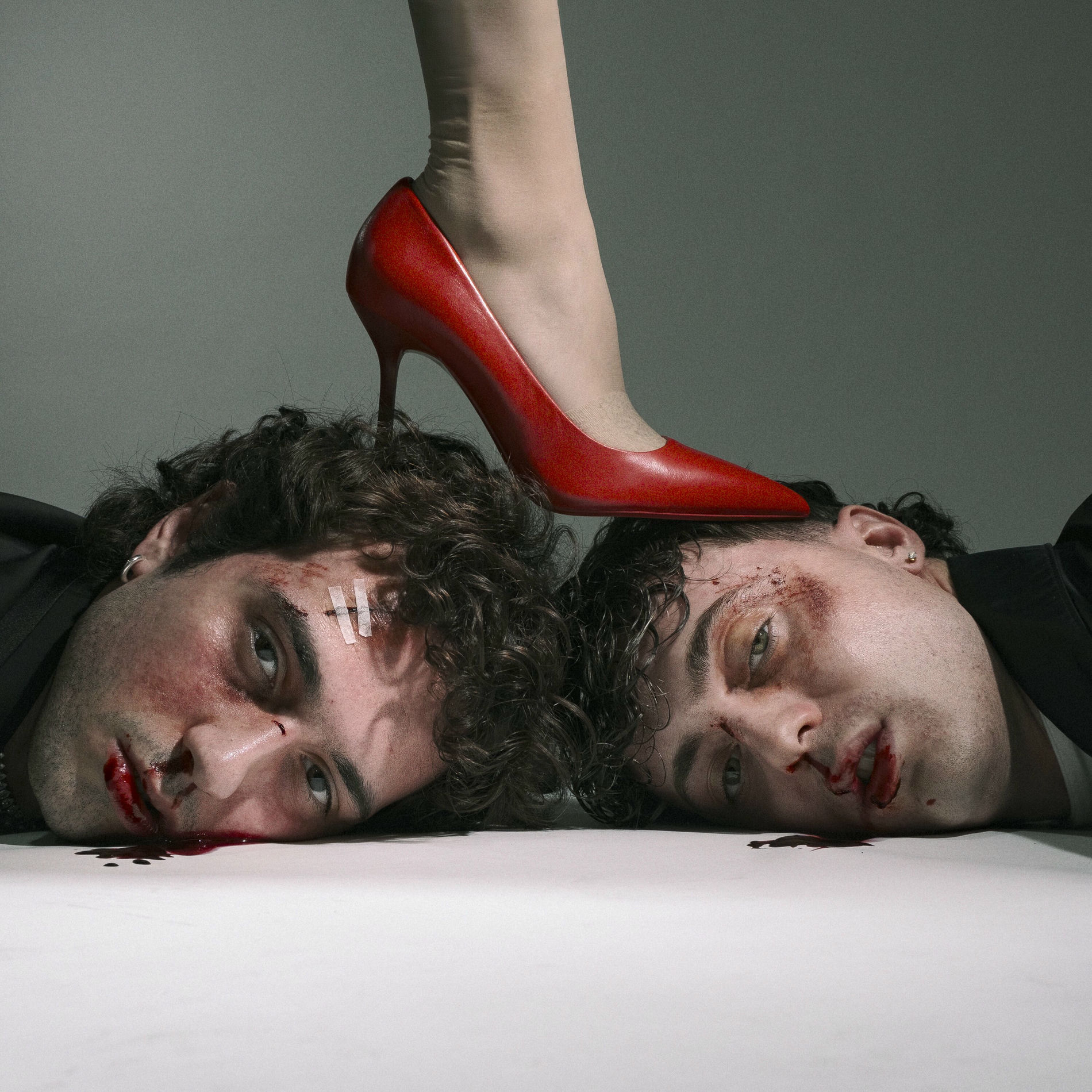 Album cover of BELLADAMORIRE (feat. Lil Busso)