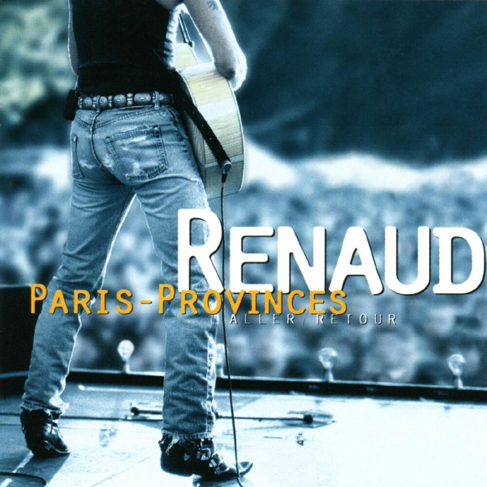 Picture of Paris Provinces Aller/Retour (Live)