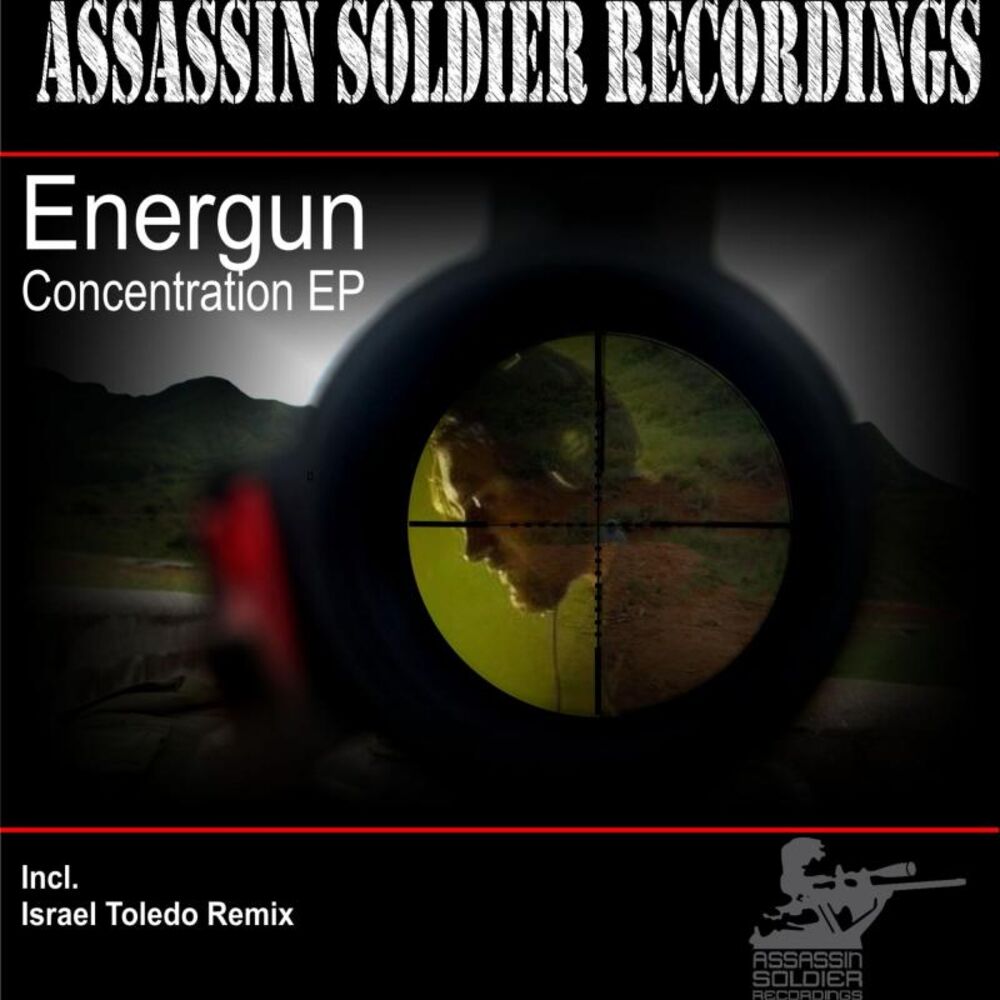 Picture of Concentration EP
