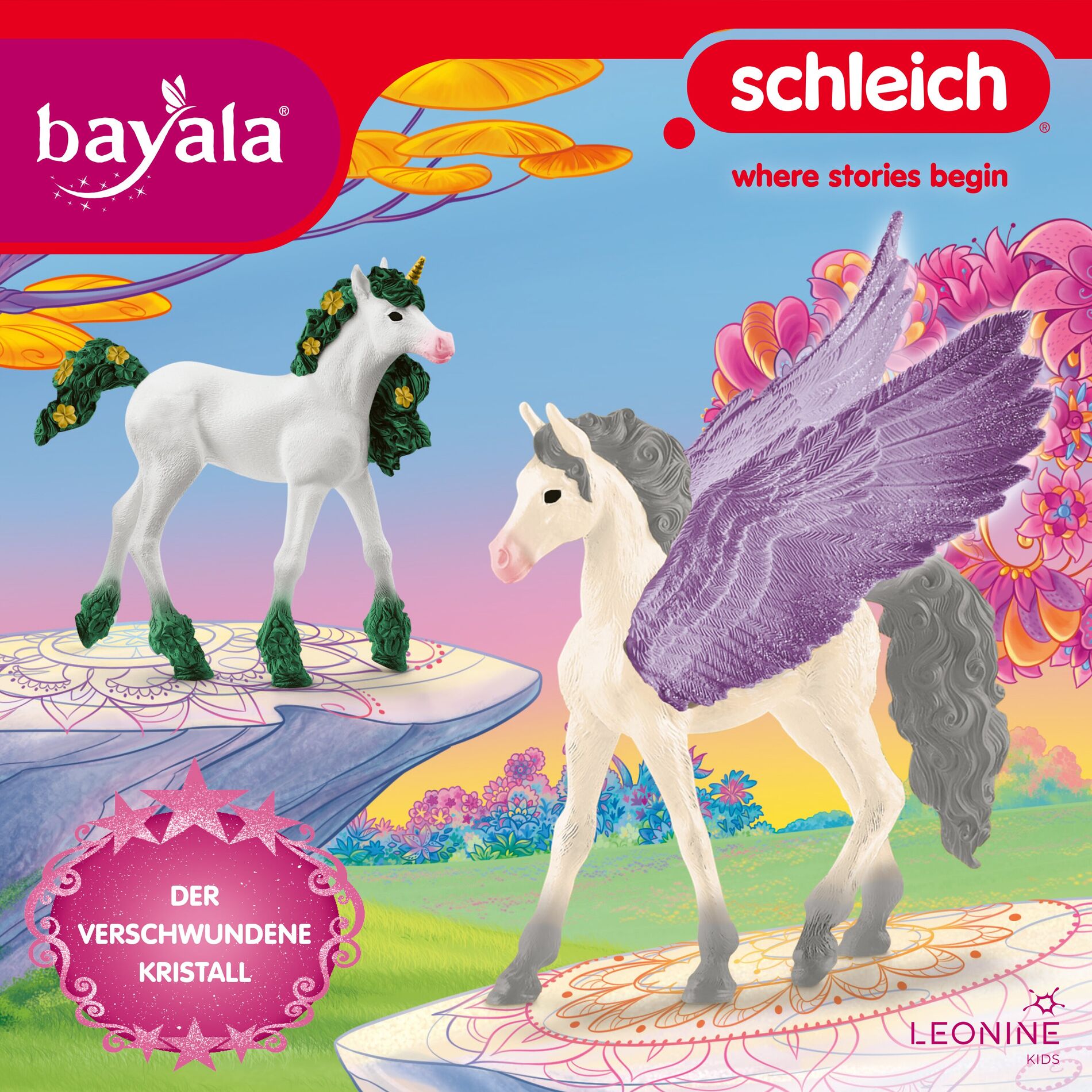 Album cover of Special: Der verschwundene Kristall