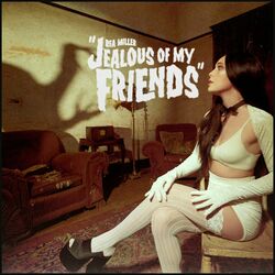 Cover of jealous of my friends
