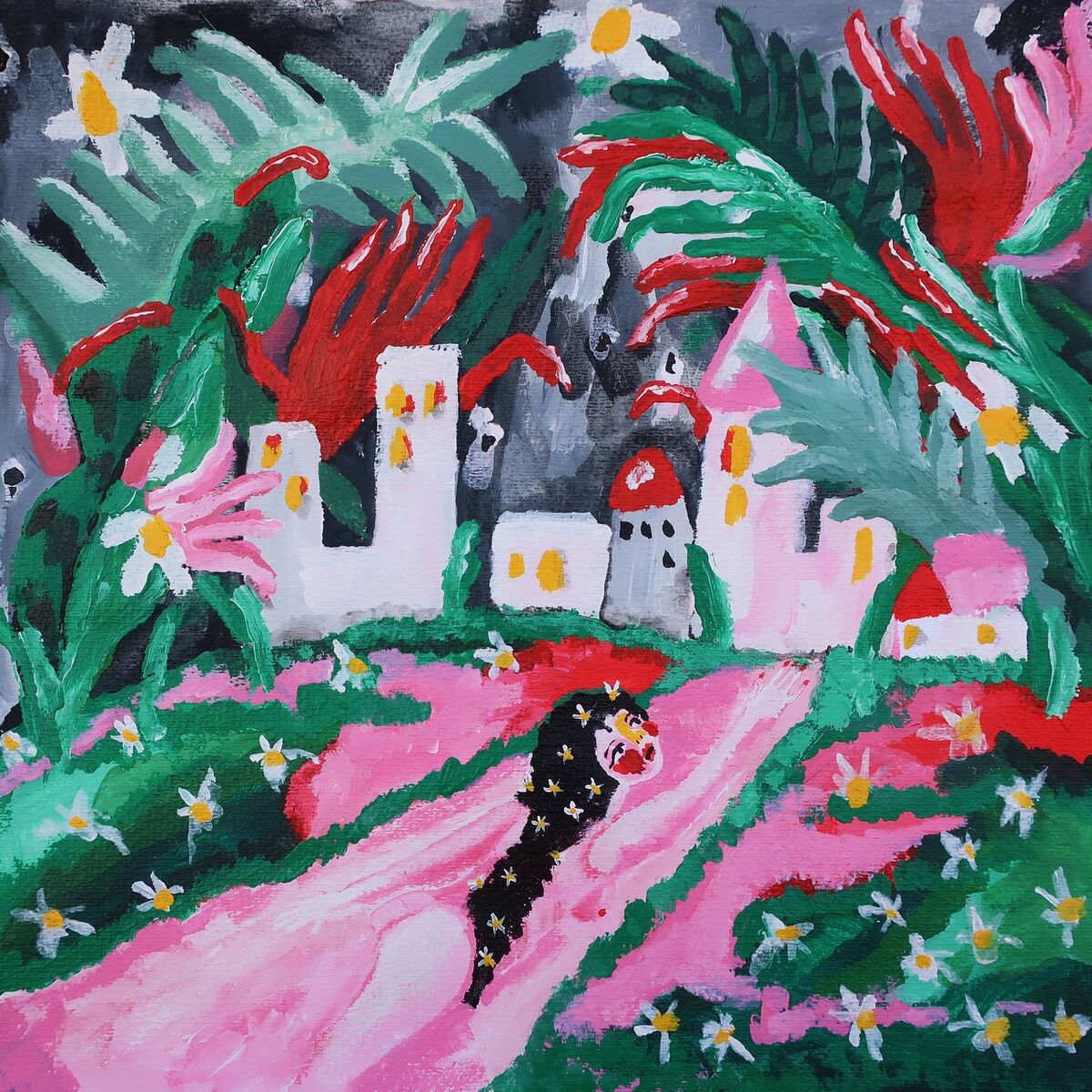 Album cover of Luna Plateada