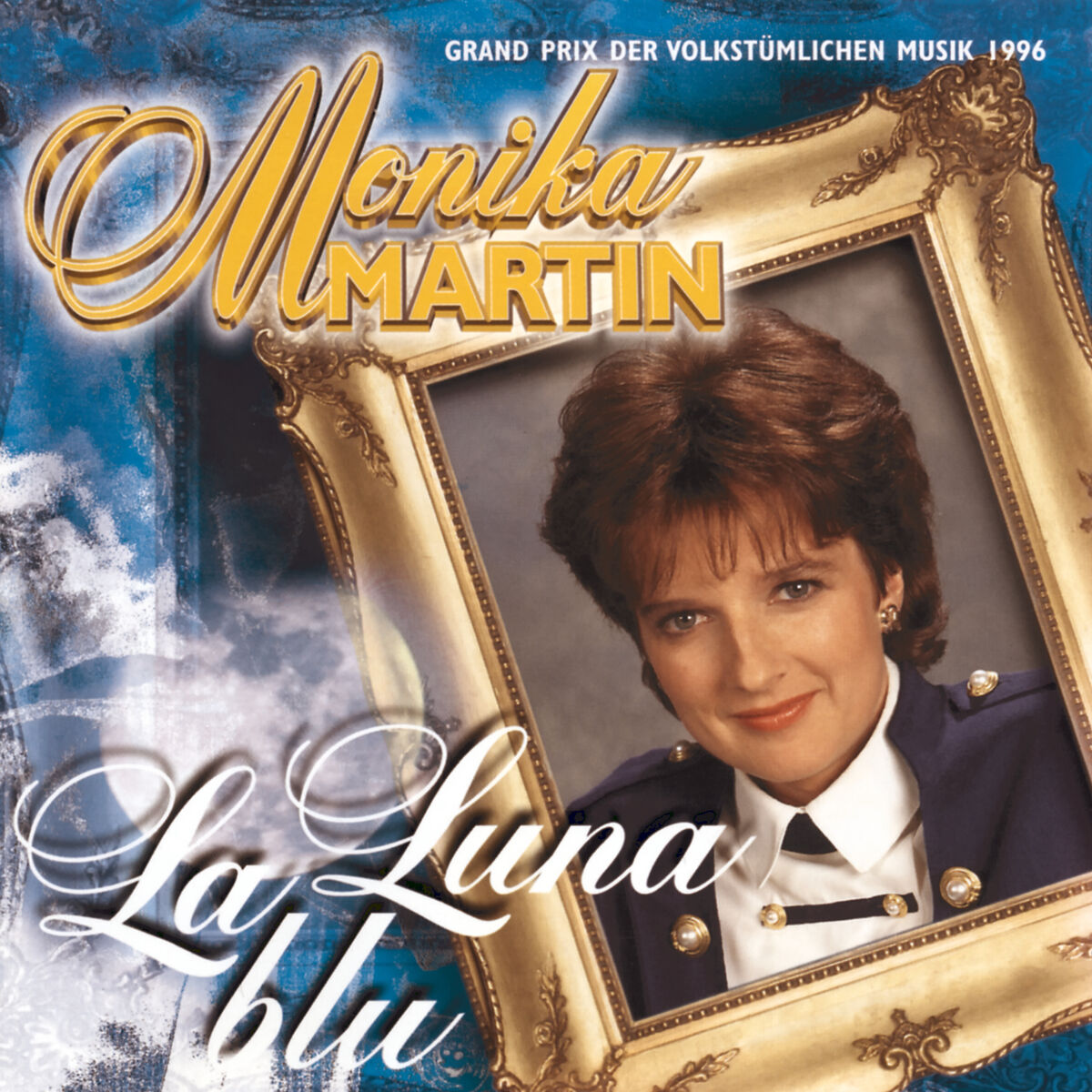 Album cover of La Luna Blu