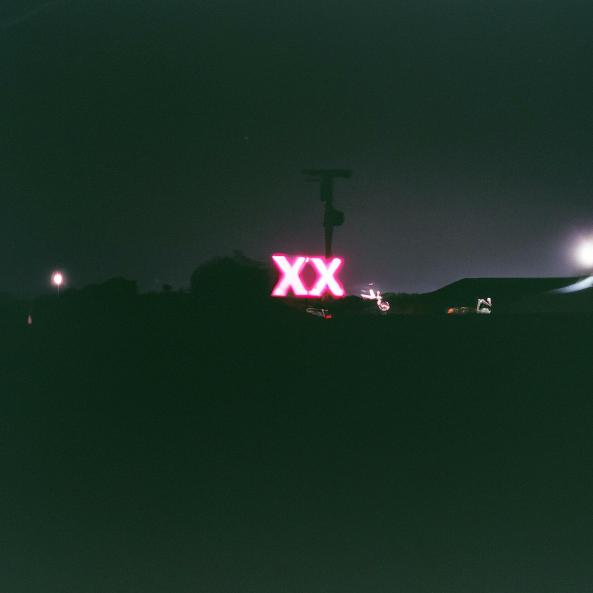 Album cover of Lost