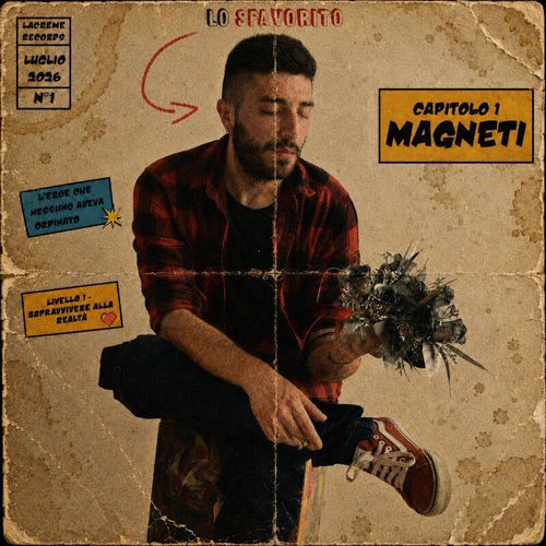 Magneti artwork