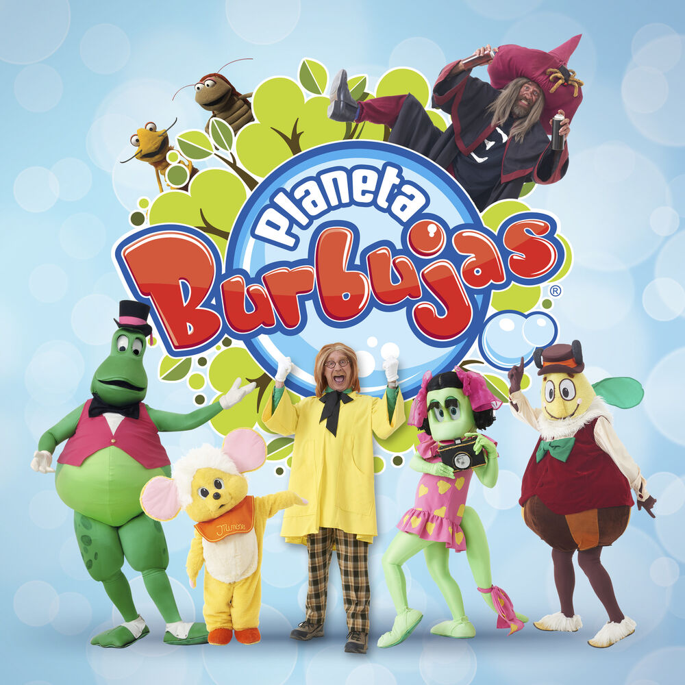 Picture of Planeta Burbujas
