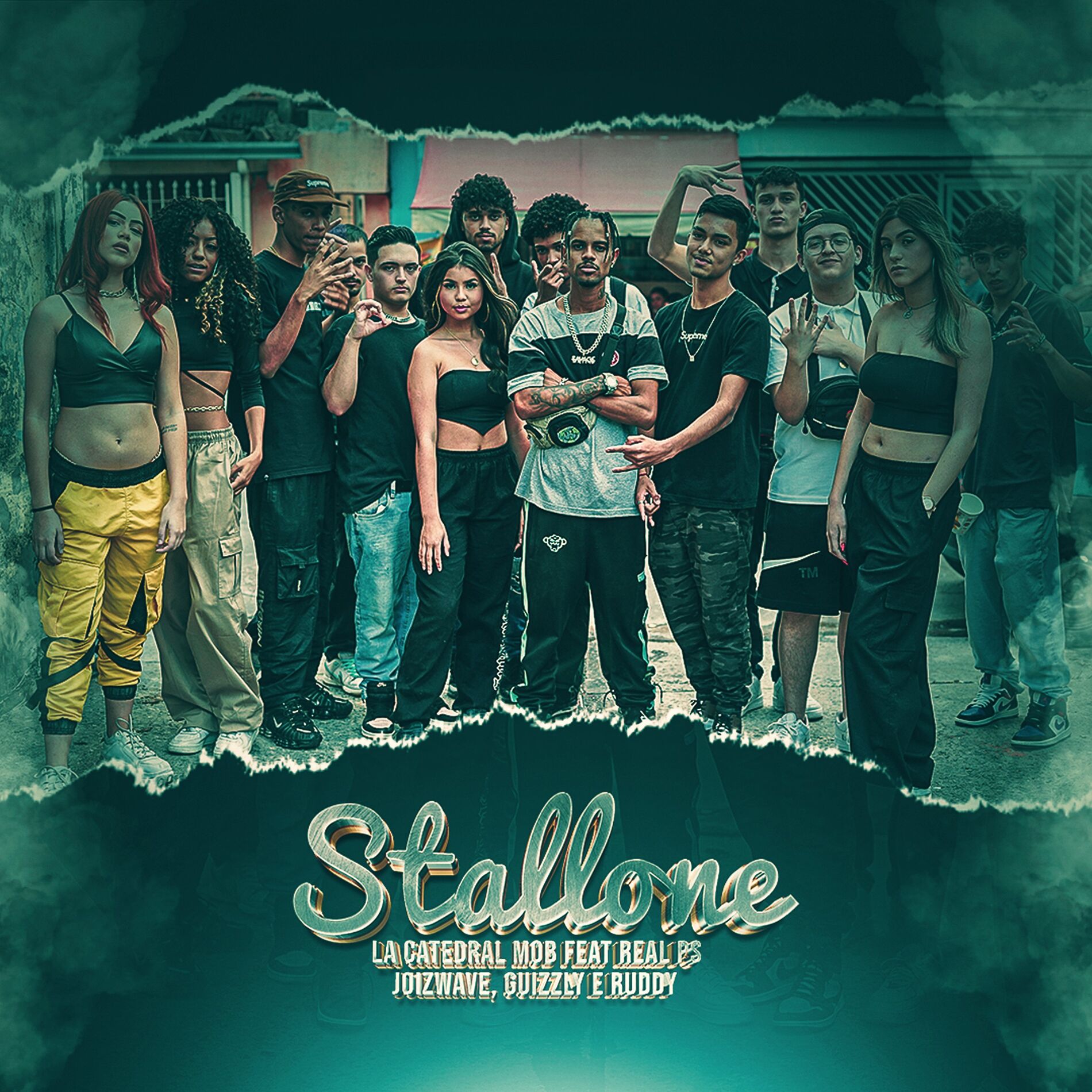 Album cover of Stallone