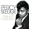 Love Me Tender by Percy Sledge album cover