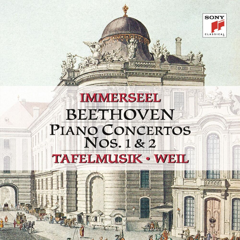 Picture of Beethoven: Piano Concertos Nos. 1 & 2