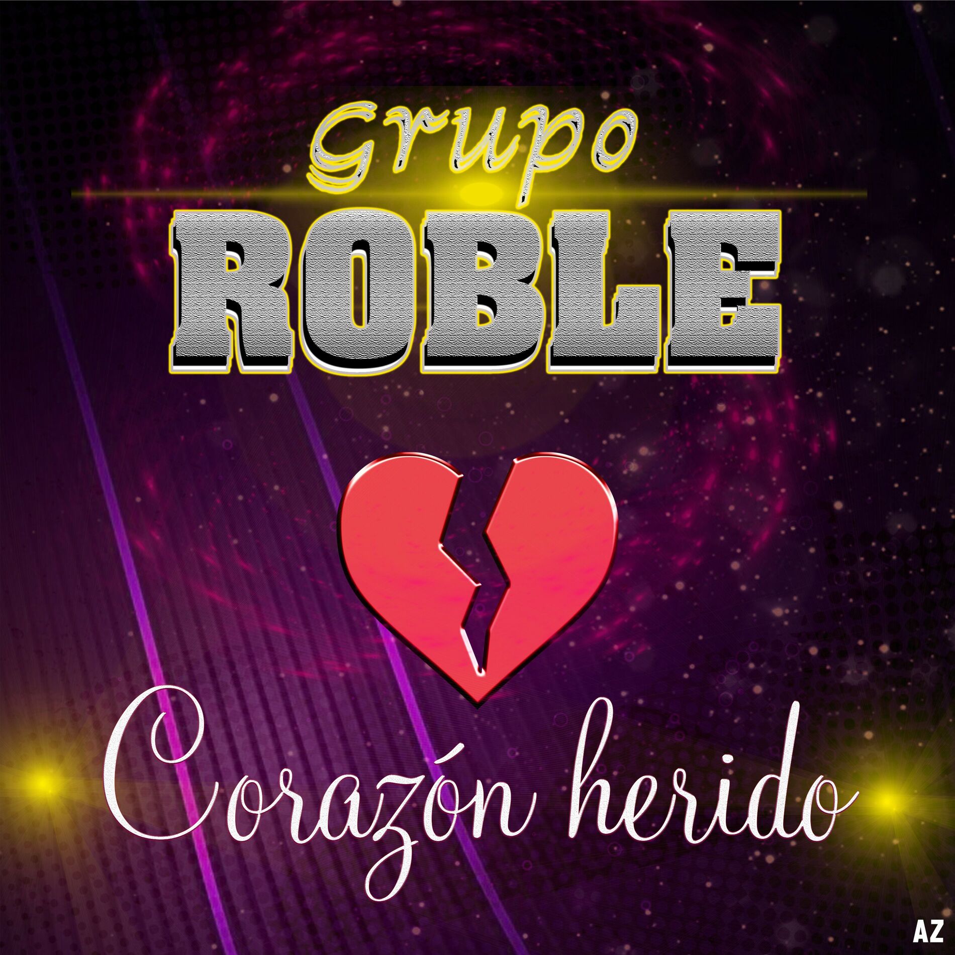 Album cover of Corazón Herido